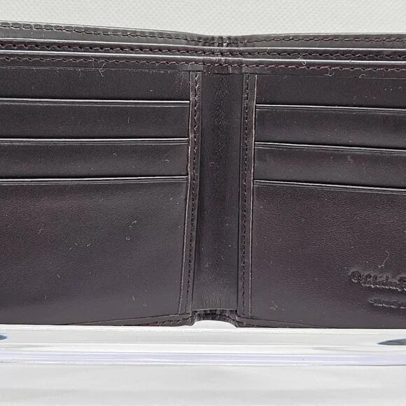 Salvatore Ferragamo Bi-Fold Mens Wallet - Picture 9 of 12